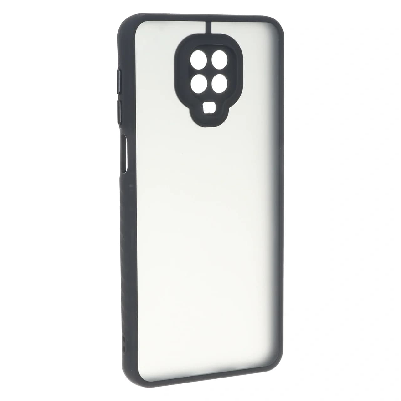 قاب مات لنز برجسته دور هاشور Xiaomi Redmi Note 9S / Redmi Note 9 Pro / Redmi Note 9 Pro Max