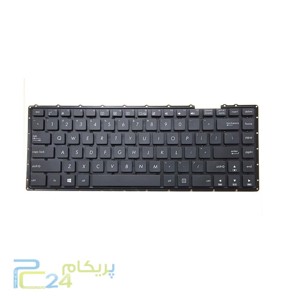 N580 ASUS KB