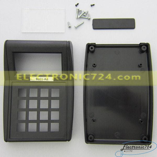 باکس کیپدی شیبدار/نمایشگردار رومیزی B301-A2 — تصویر ۴