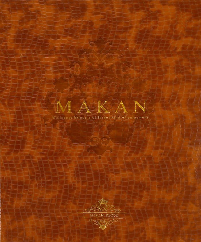 کاغذ دیواری ماکان MAKAN | کاغذ دیواری
