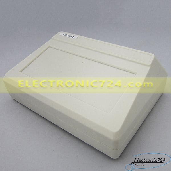 باکس پلاستیکی شیبدار رومیزی ABD168-A1