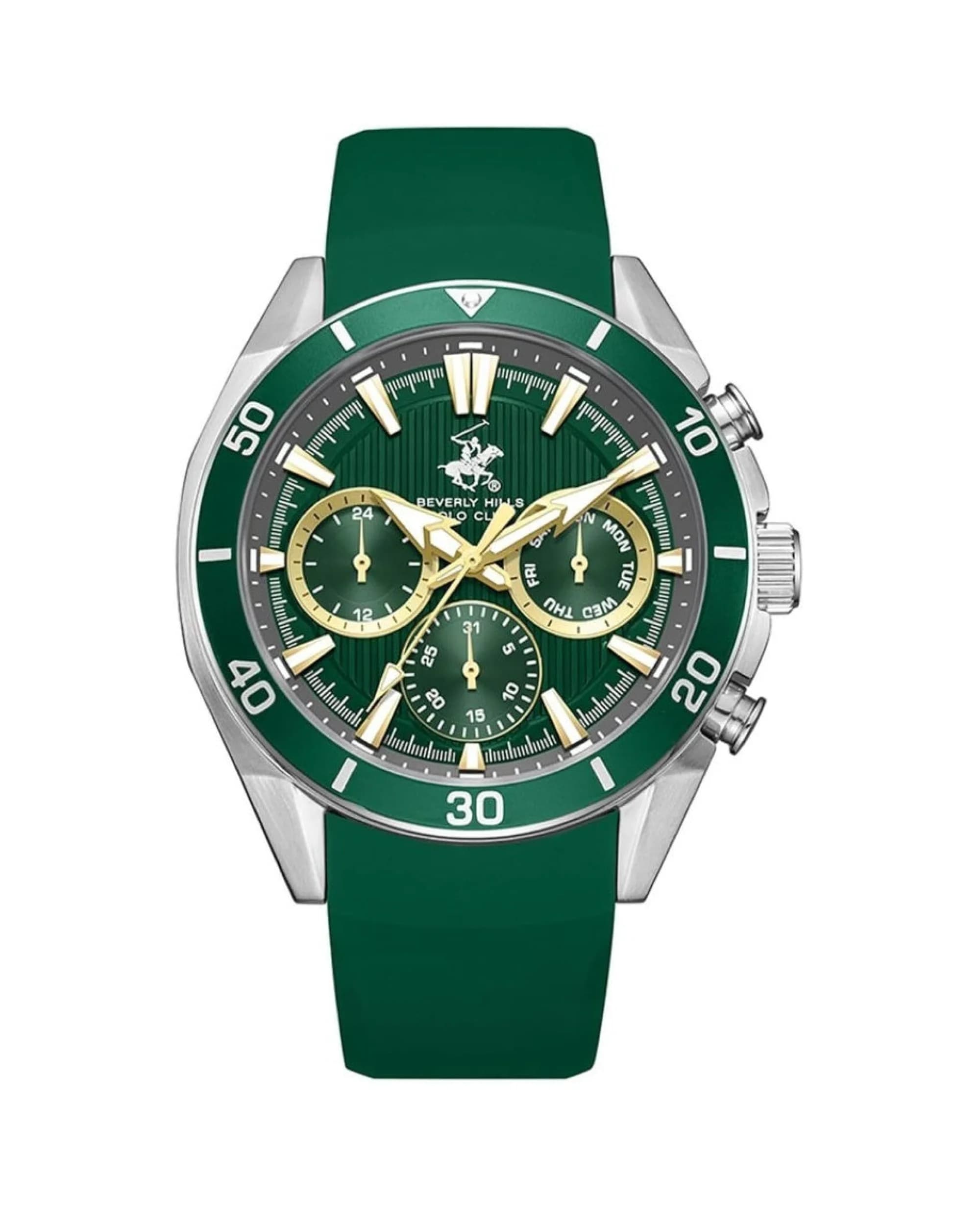 ساعت مچی مردانه بورلی هیلز پولو کلاب BEVERLY HILLS POLO CLUB BP3730X.399 — تصویر ۱۰