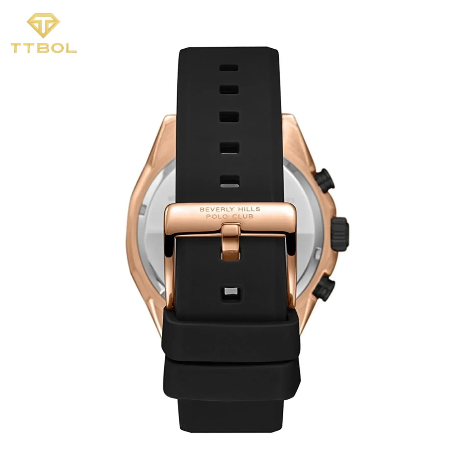 ساعت مچی مردانه بورلی هیلز پولو کلاب BEVERLY HILLS POLO CLUB BP3730X.399 — تصویر ۸