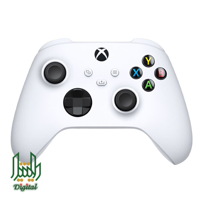 دسته بازی Xbox مدل New Series S Robot White — تصویر ۳