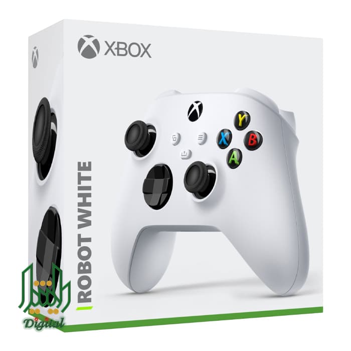دسته بازی Xbox مدل New Series S Robot White