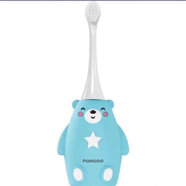 مسواک برقی سیلیکونی مخصوص کودکان پرودو PORODO Tootlo TOOTH BRUSH PDLFSTZ2UBU