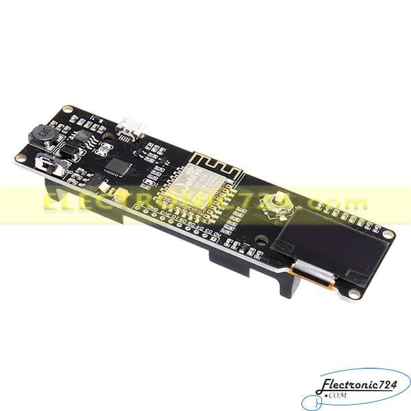 ماژول Wemos NodeMCU + 0.96 Oled — تصویر ۳