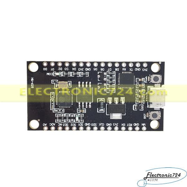 ماژول NodeMCU WIFI Wemos CP2102 — تصویر ۳