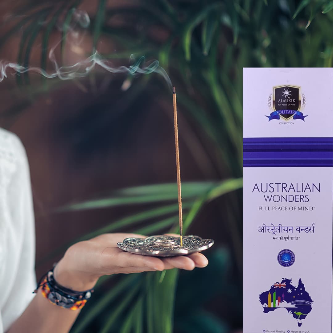 یک شاخه عود دست ساز Australian Wonders عجایب استرالیا