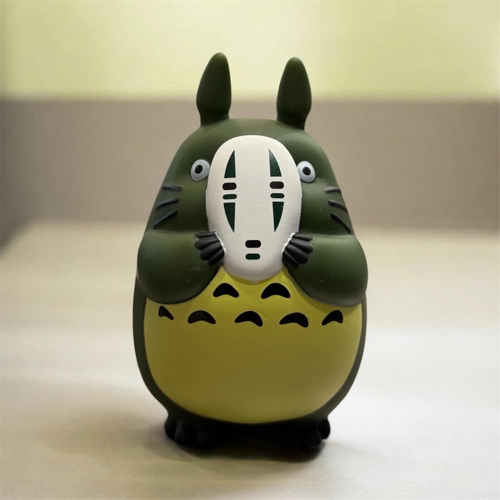 مینی فیگور مدل totoro کد T1001