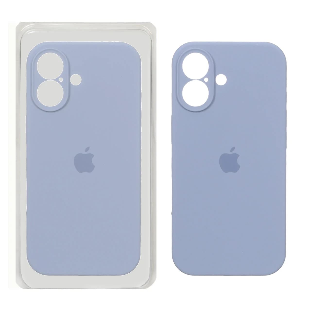 قاب سیلیکونی پاک کنی محافظ لنزدار اورجینال Apple iPhone 17