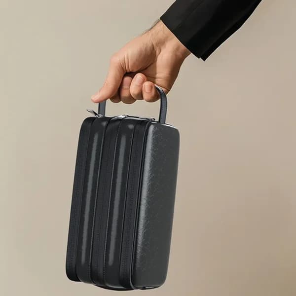 کیف دستی گرین لاین Green Lion Lucid Clutch Bag GNLUCLBGBK — تصویر ۳