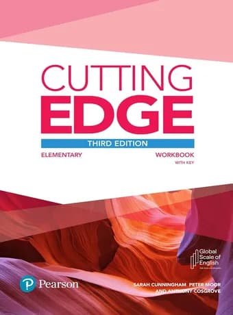 کتاب Cutting Edge Elementary 3rd edition — تصویر ۳