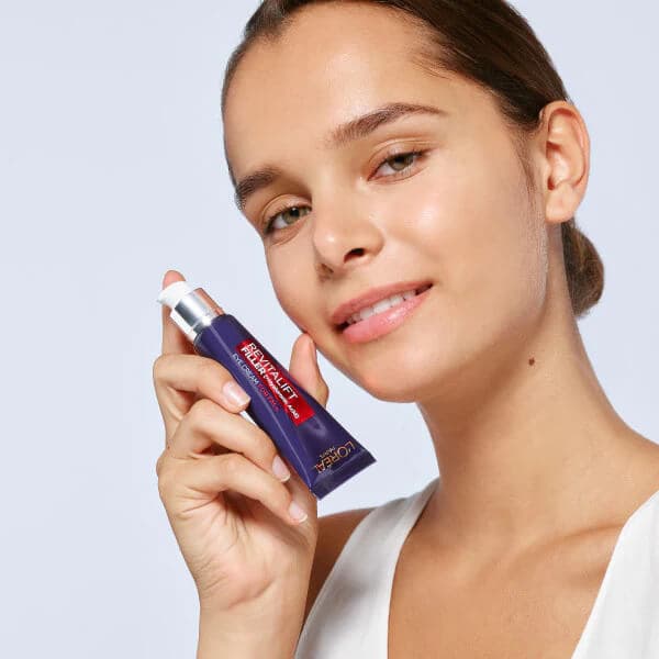 کرم ضد چروک, آبرسان, پر کننده خطوط دور چشم و صورت لورال مدل Revitalift Filler حجم 30 میل — تصویر ۳