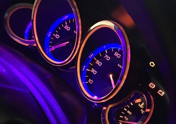 قاب دور کیلومتر رانا