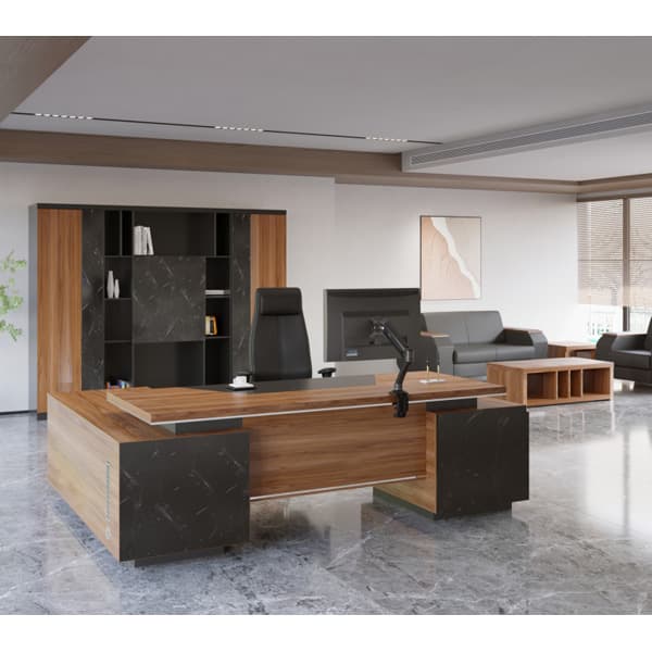 میز مدیریتی نیلپر کد NODM 114S