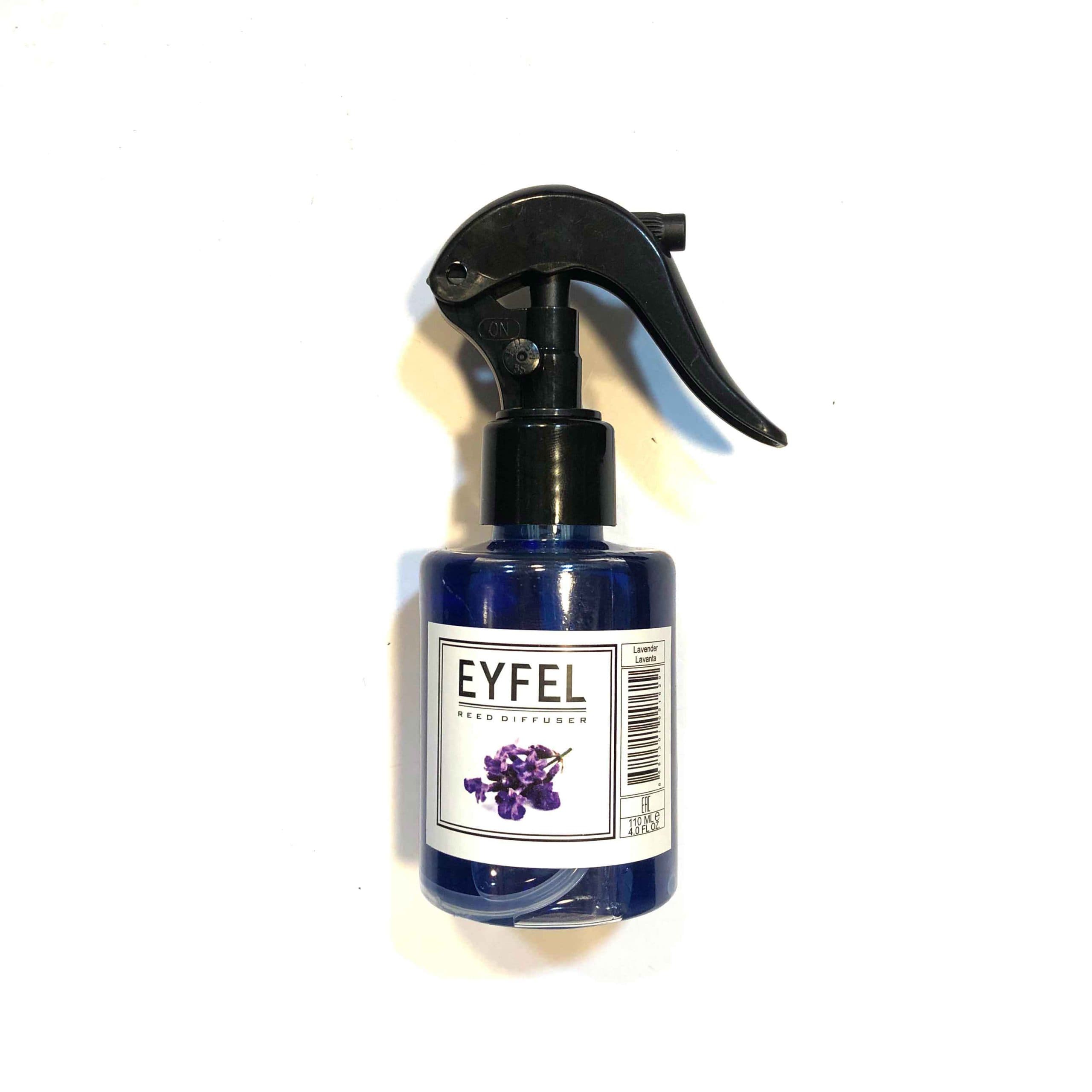 اسپری خوشبوکننده هوا ایفل مدل لوندر Lavender