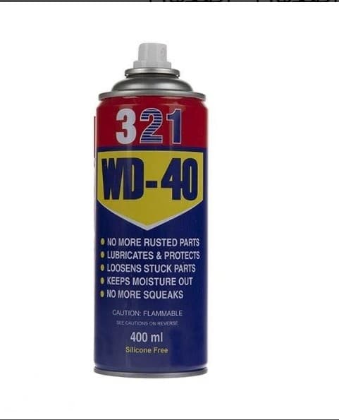 اسپری ضد زنگ W-40 321