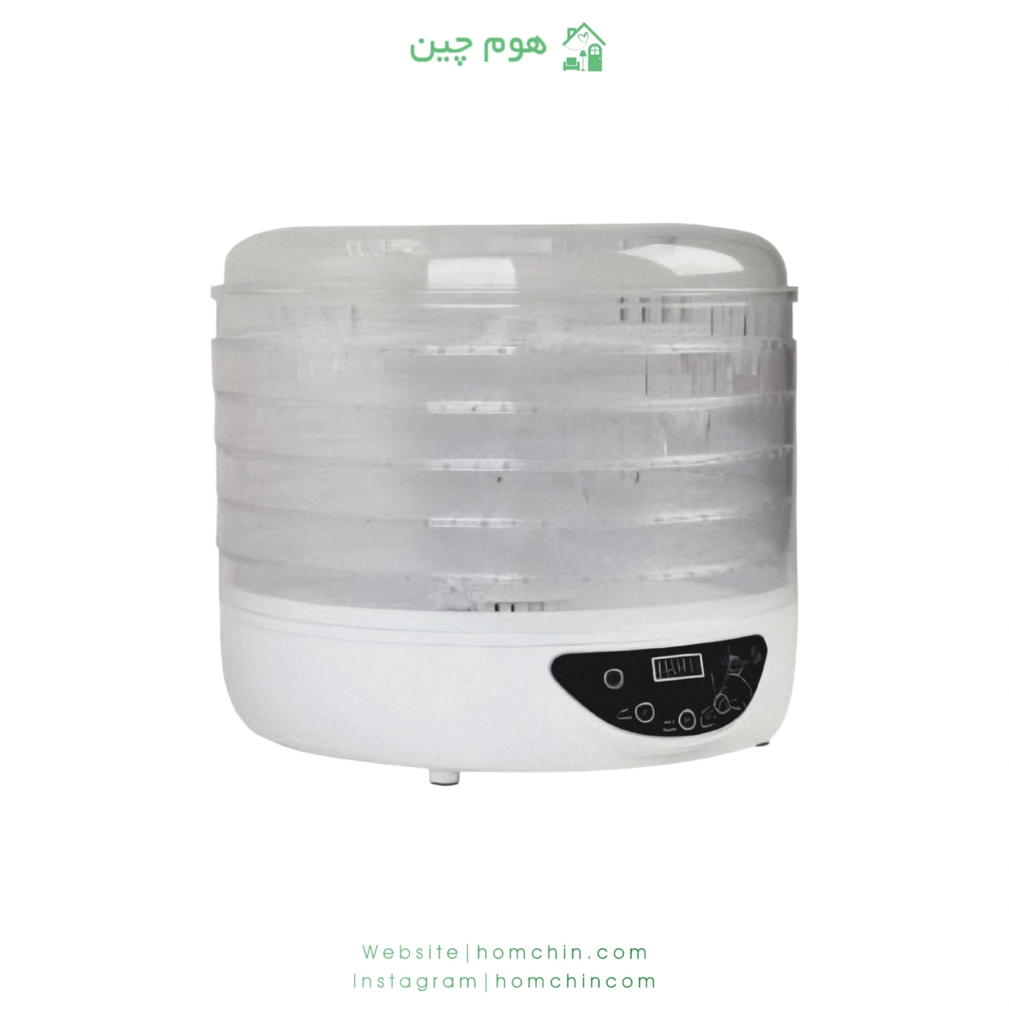 میوه خشک کن بلیتان (ویداس) مدل BT 5121 — تصویر ۳