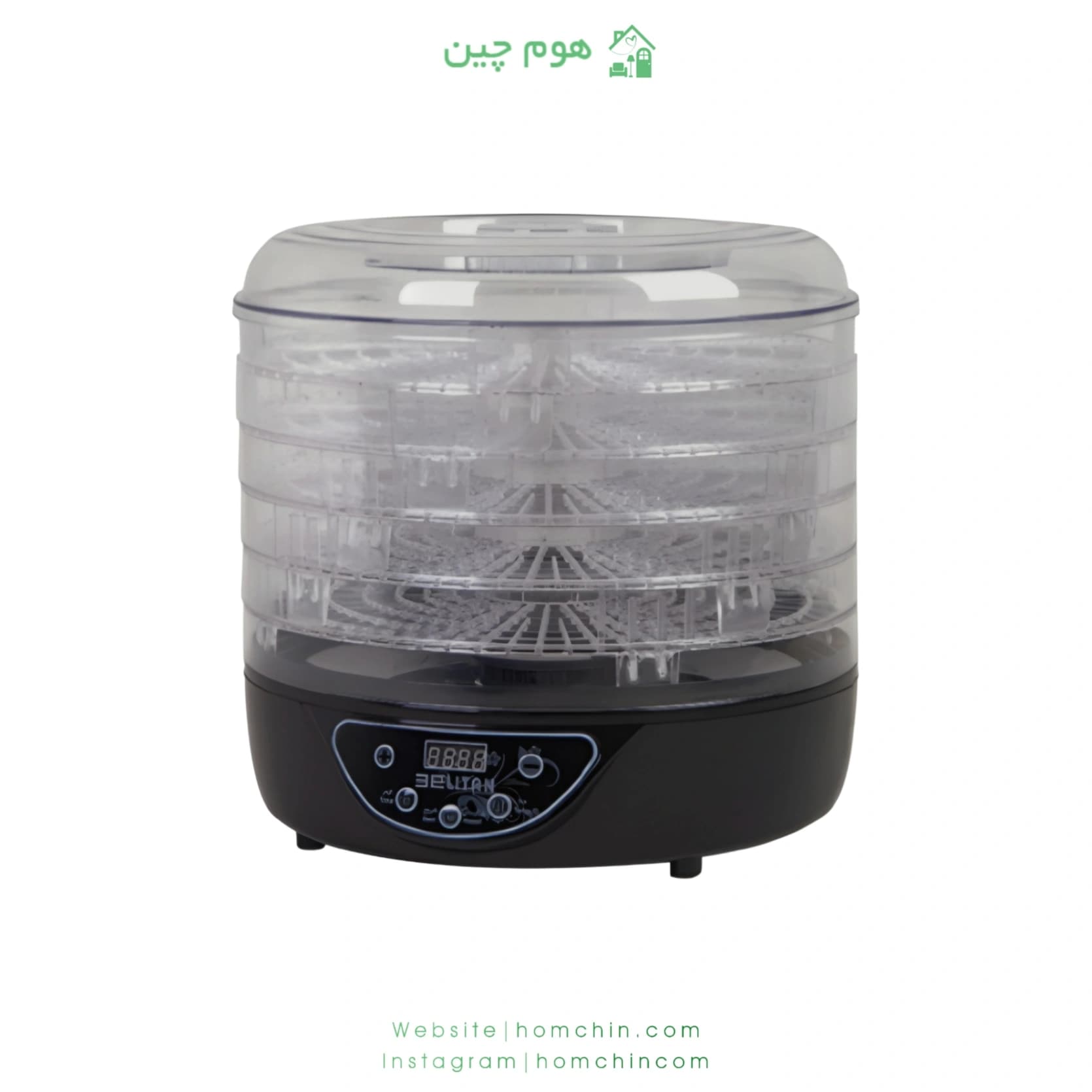 میوه خشک کن بلیتان (ویداس) مدل BT 5121