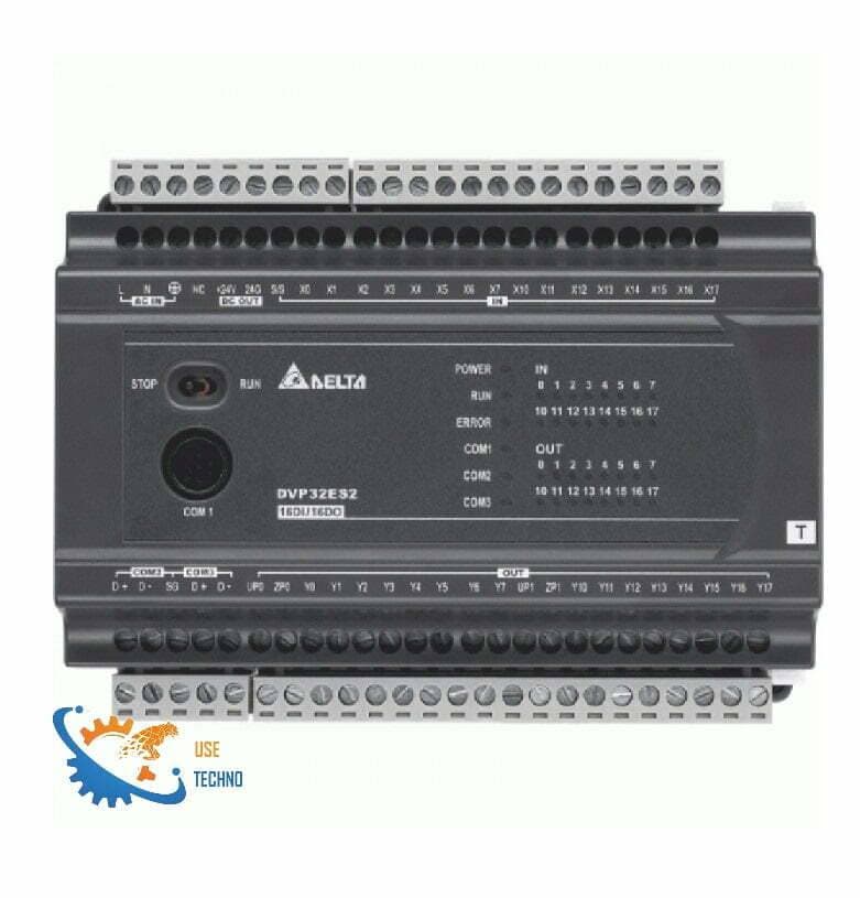 PLC دلتا DVP32ES200TC