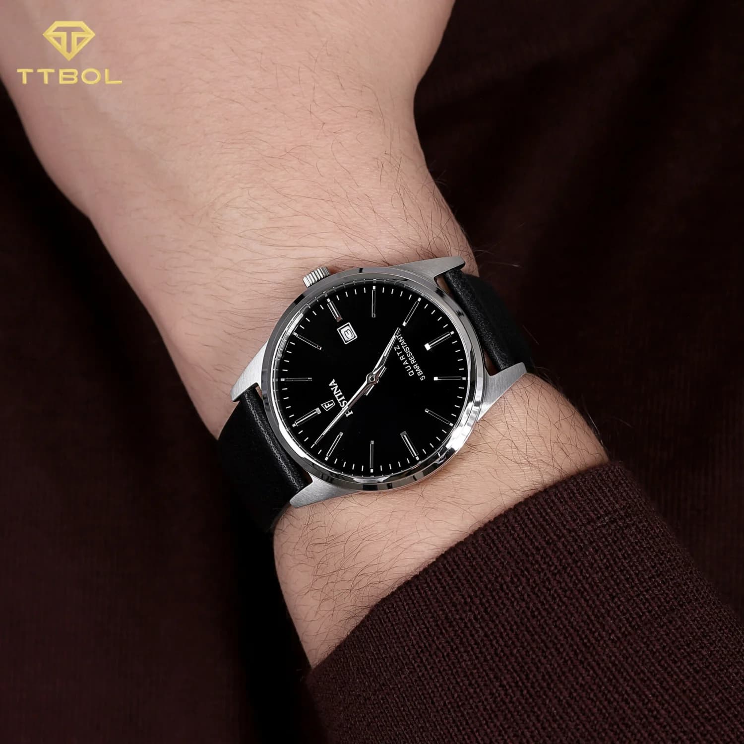 ساعت مچی مردانه فستینا FESTINA F20512/3 — تصویر ۹