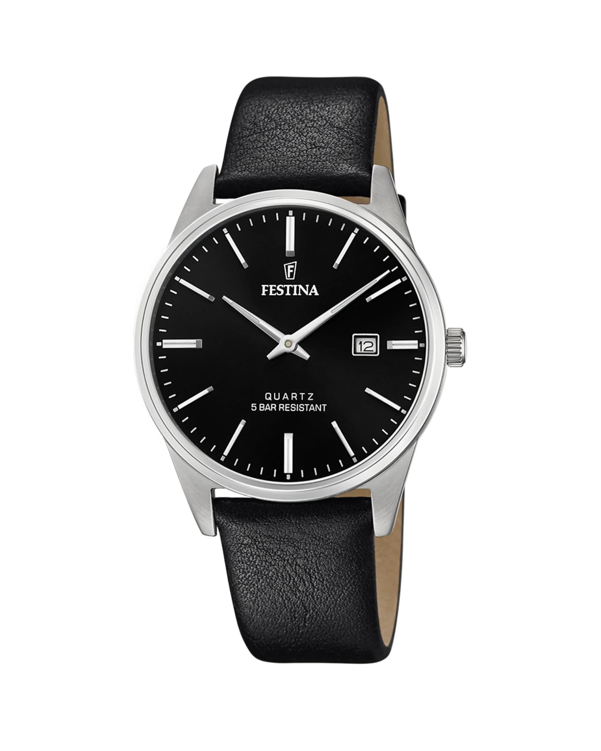 ساعت مچی مردانه فستینا FESTINA F20512/3 — تصویر ۸
