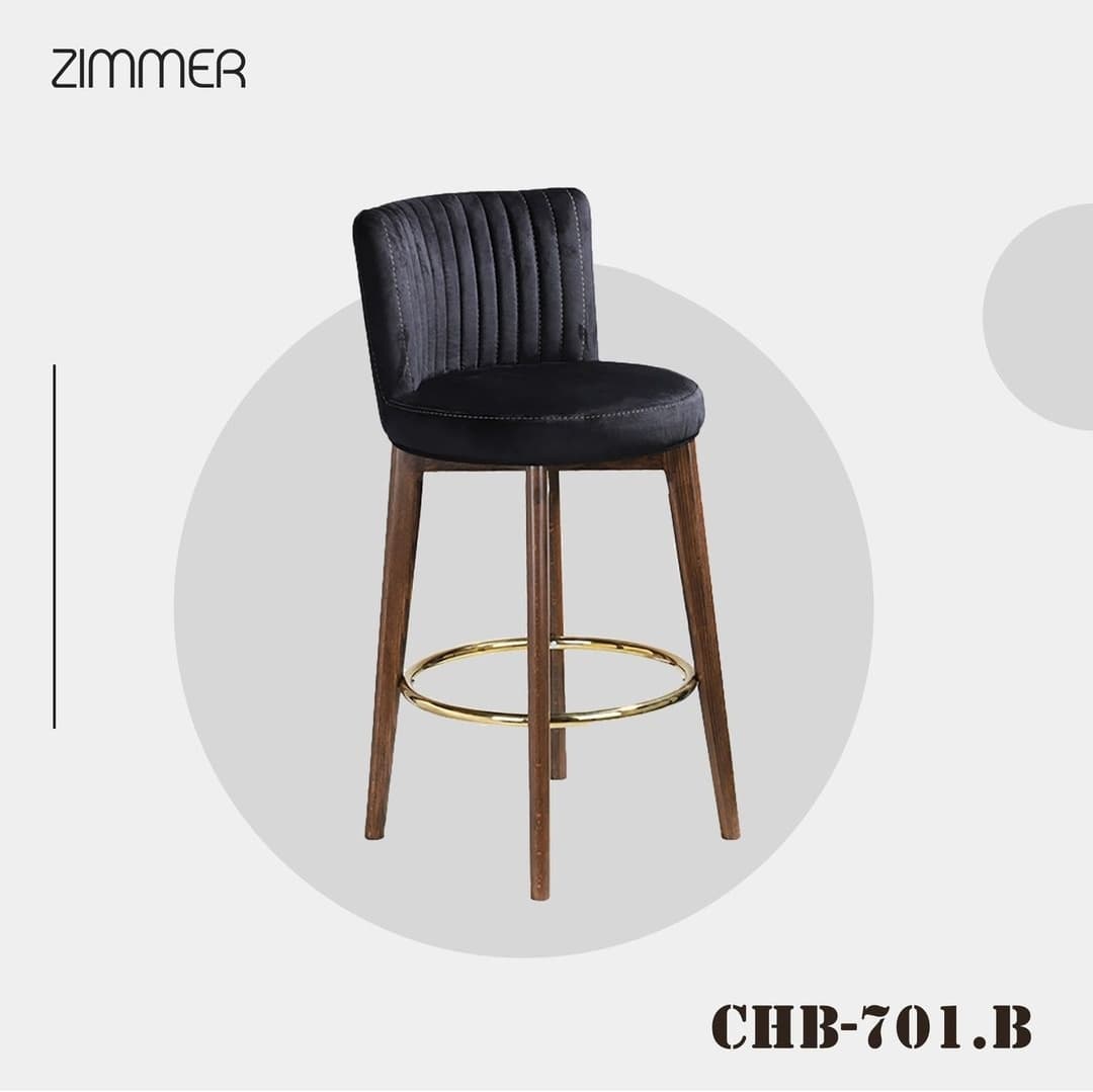 صندلی اپنی زیمر کد CHB-701