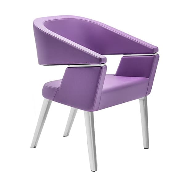 صندلی پایه ثابت سیلا کد G31