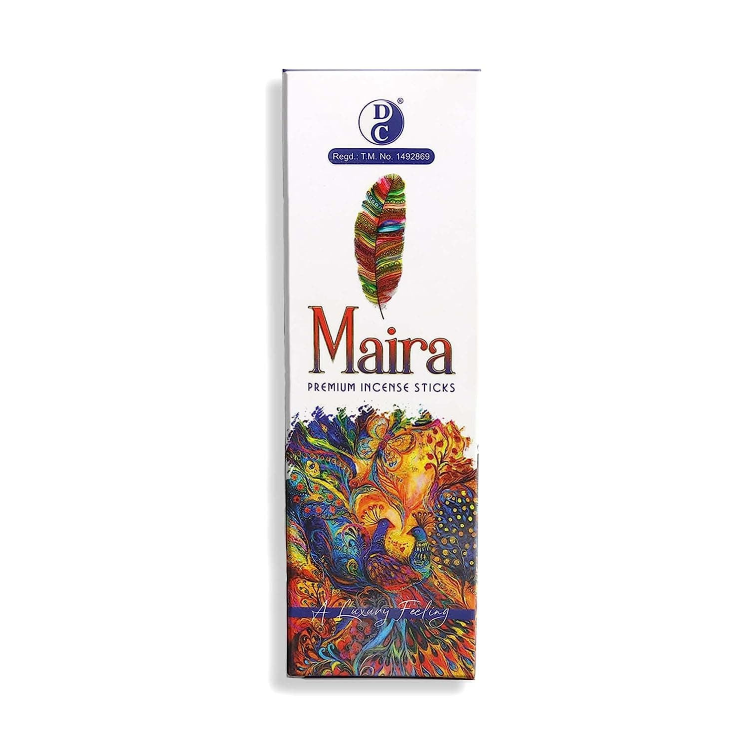 عود دست ساز Maira از برند DC