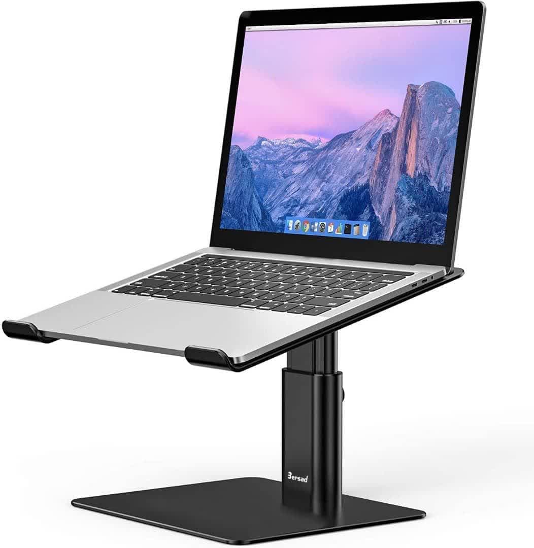 پایه نگهدارنده لپ تاپ برساد کد SLA-01