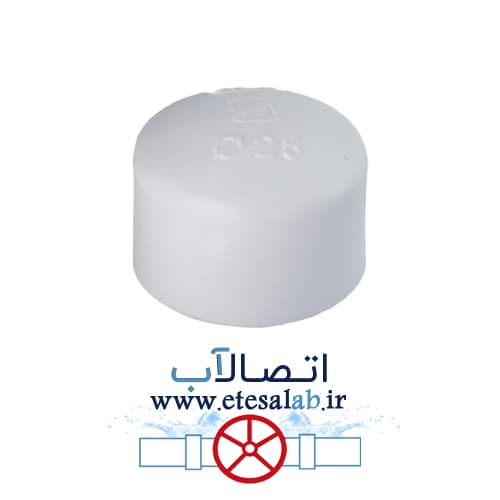 درپوش (گپ) سفید آذین
