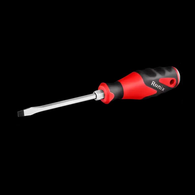 پیچ گوشتی TPR تکی 200×8 دو سو ضربه خور رونیکس مدل RH-2988