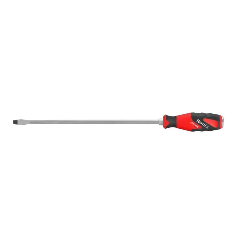 پیچ گوشتی TPR تکی 300×8 دو سو ضربه خور رونیکس مدل RH-2989