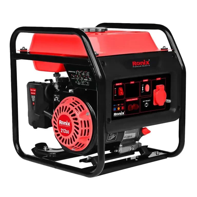 ژنراتور اینورتر کامپکت 3500 وات رونیکس مدل RH-4770