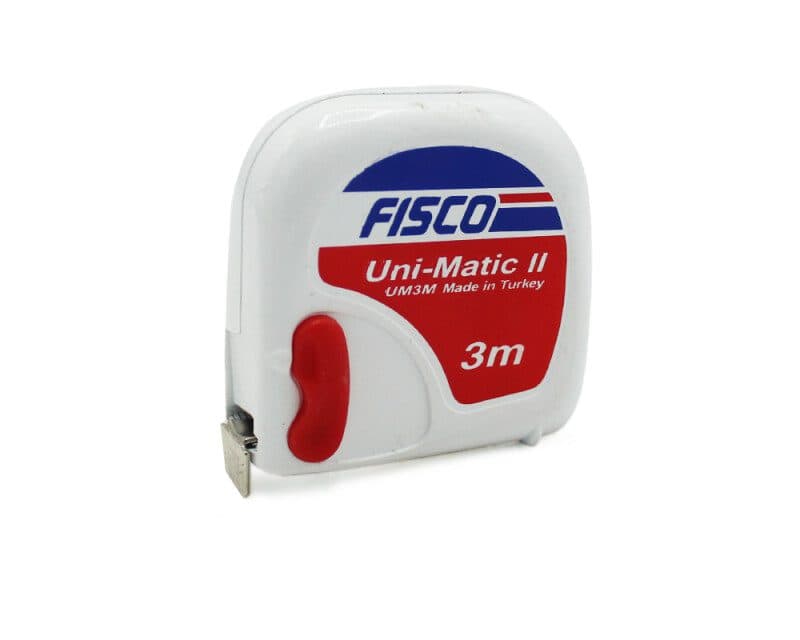 متر 3 متری فیسکو اصل ترک FISCO