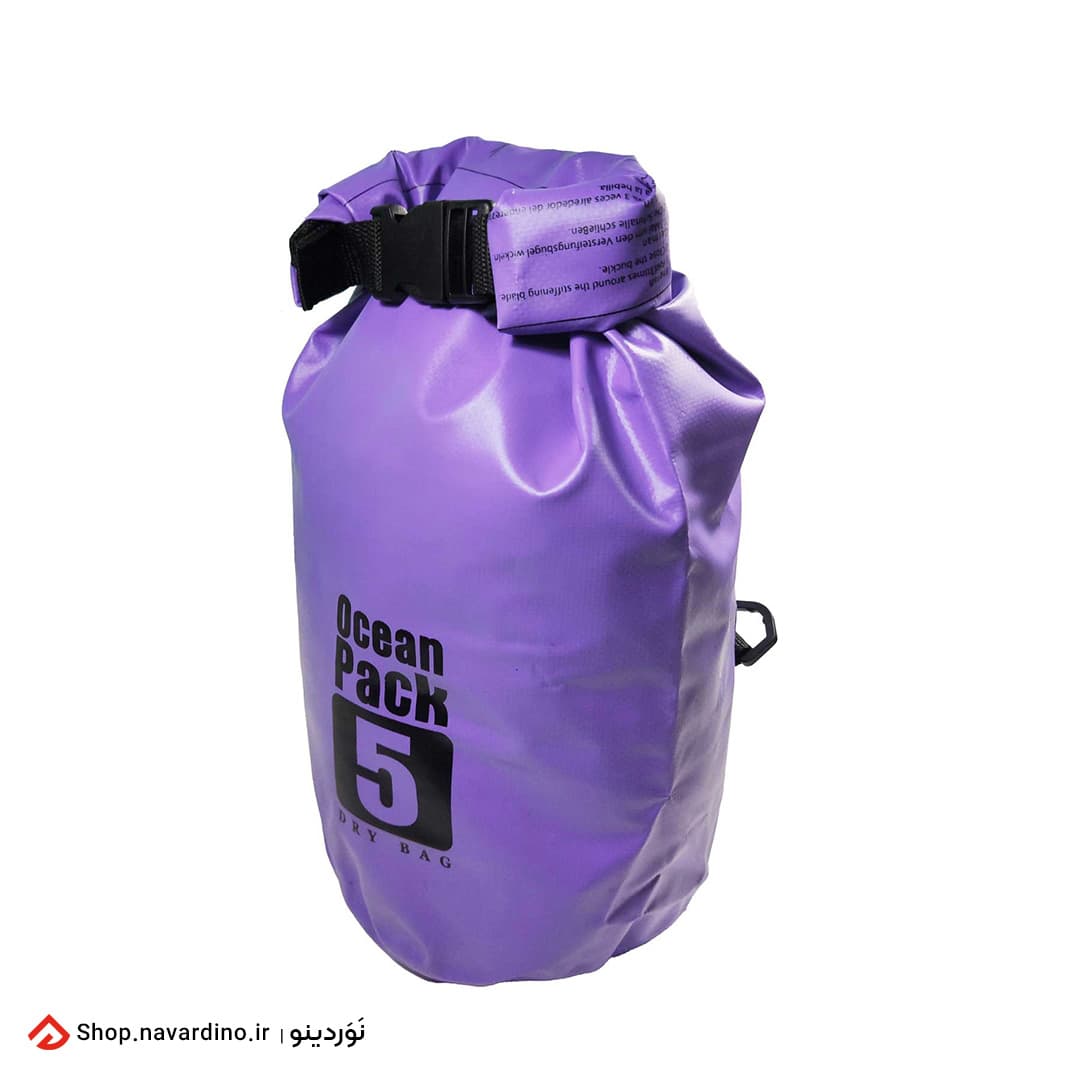 درای بگ 5 لیتری Water Proof Ocean Pack — تصویر ۳