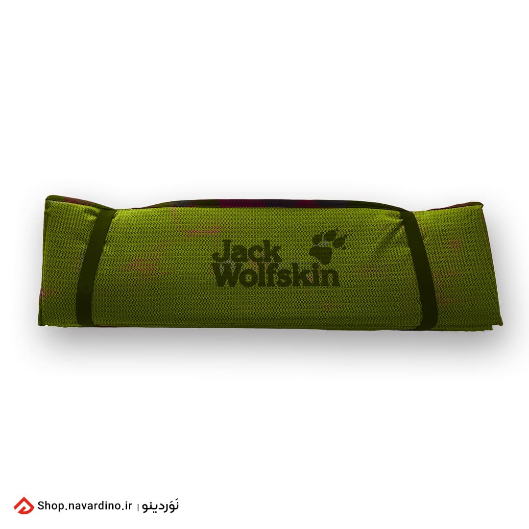 زیر انداز آکاردئونی جک ولف اسکین Jack Wolfskin