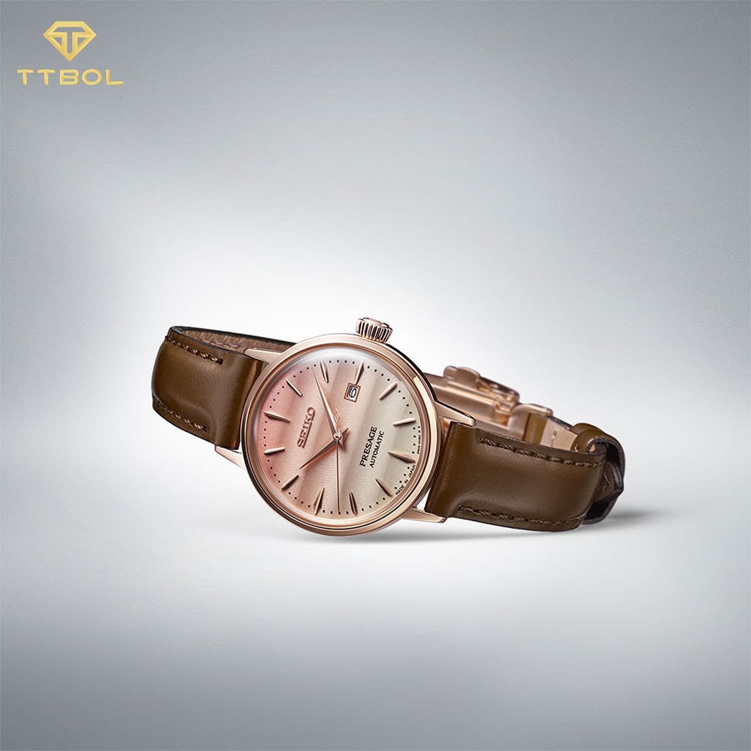 ساعت مچی زنانه سیکو پرسیج SEIKO PRESAGE SRE014J1 — تصویر ۶