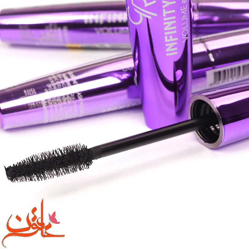 ریمل حجم دهنده و بلند کننده گلدن رز مدل اینفینیتی — تصویر ۴