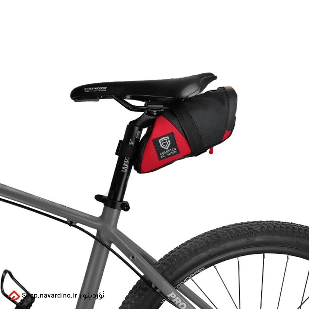 کیف دوچرخه گاردین بگ مدل آروانا Arvana Guardian Bag — تصویر ۴