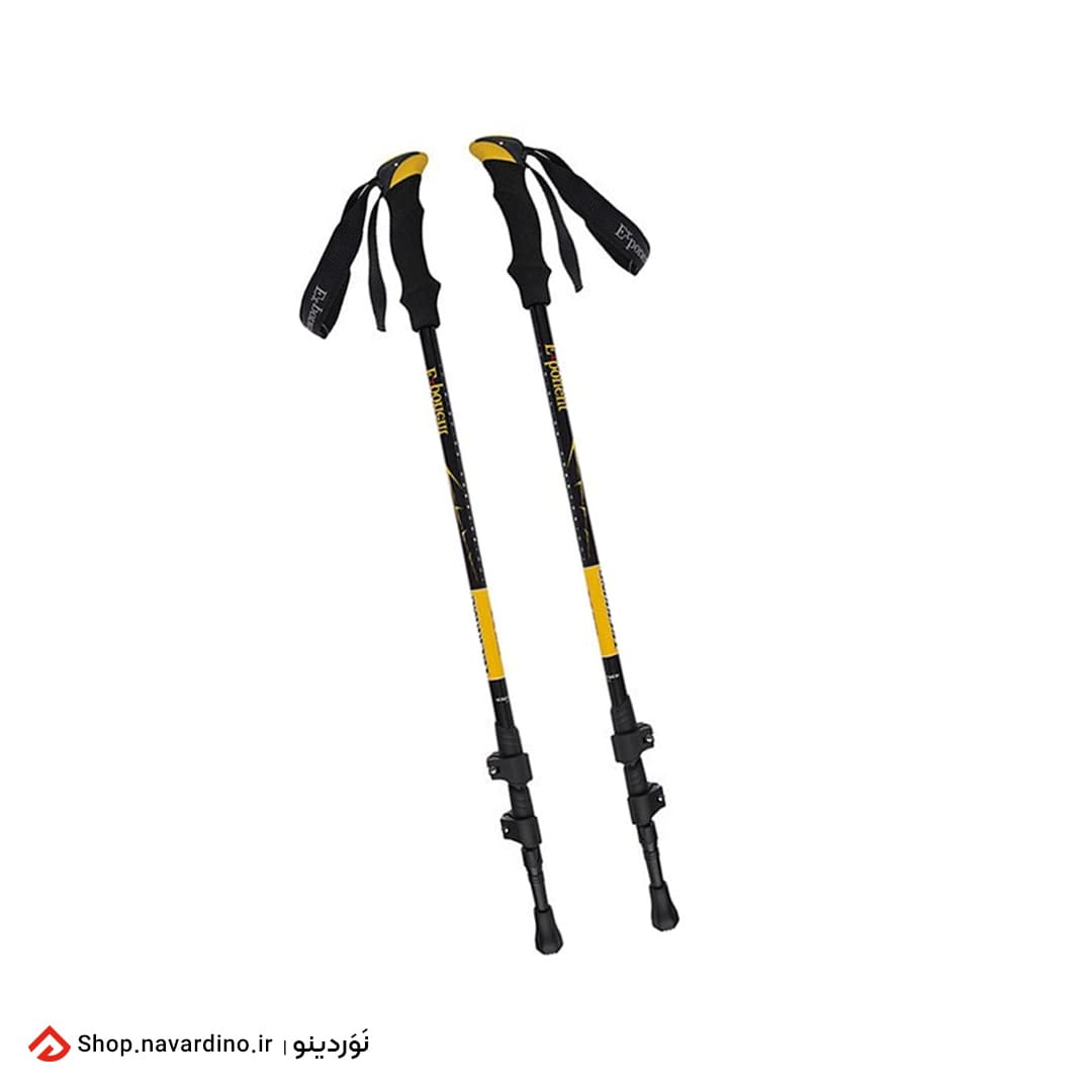 باتوم کوهنوردی کلیپسی اکسپوننت EXPONENT ABD 3-8009