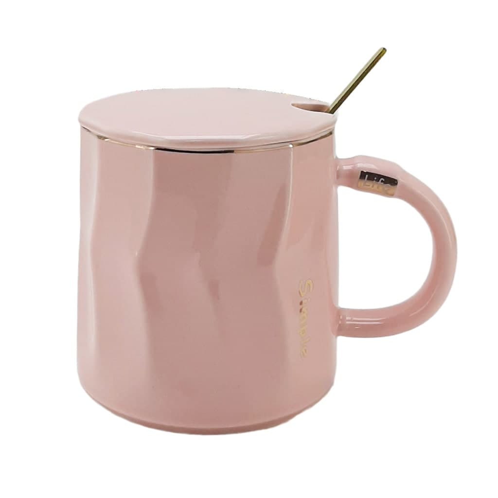 ماگ دربدار چینی simple