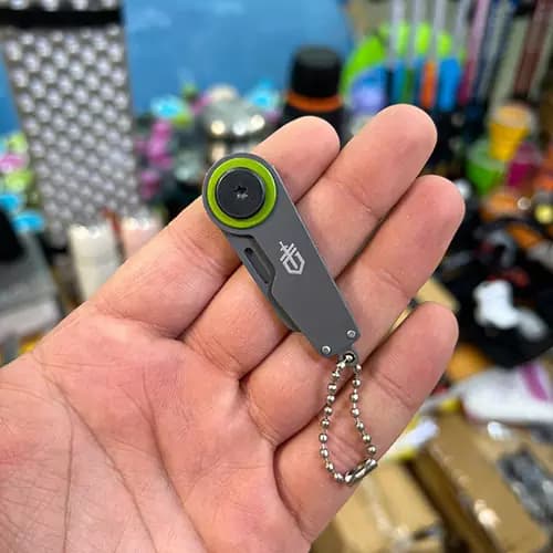 چاقو گربر ناخنی Gerber Nail Knife — تصویر ۹