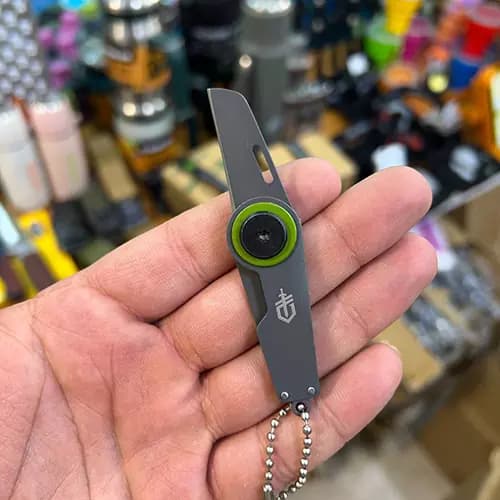 چاقو گربر ناخنی Gerber Nail Knife — تصویر ۸
