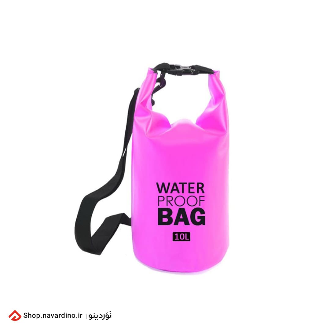درای بگ 10 لیتری Water Proof — تصویر ۷