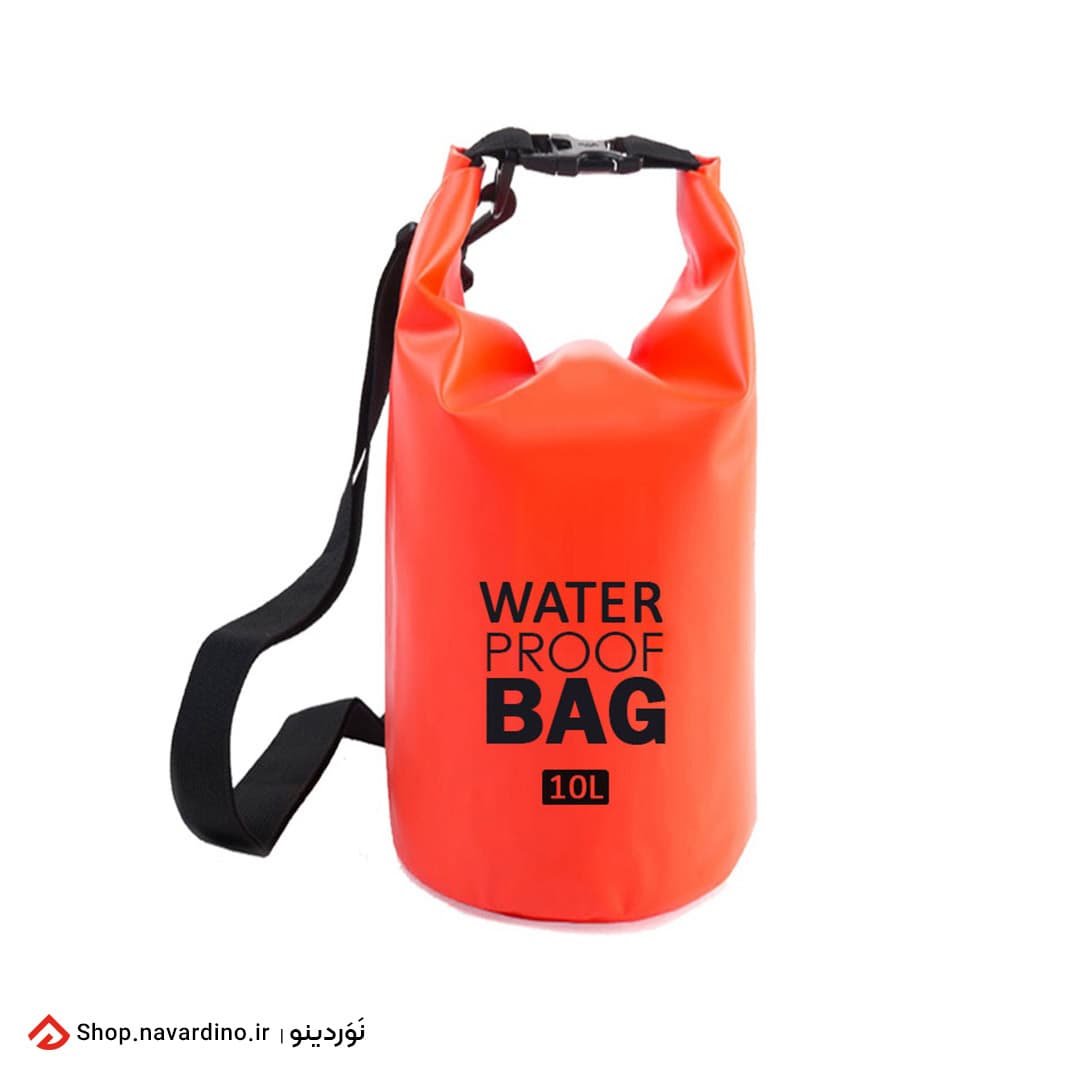 درای بگ 10 لیتری Water Proof — تصویر ۹