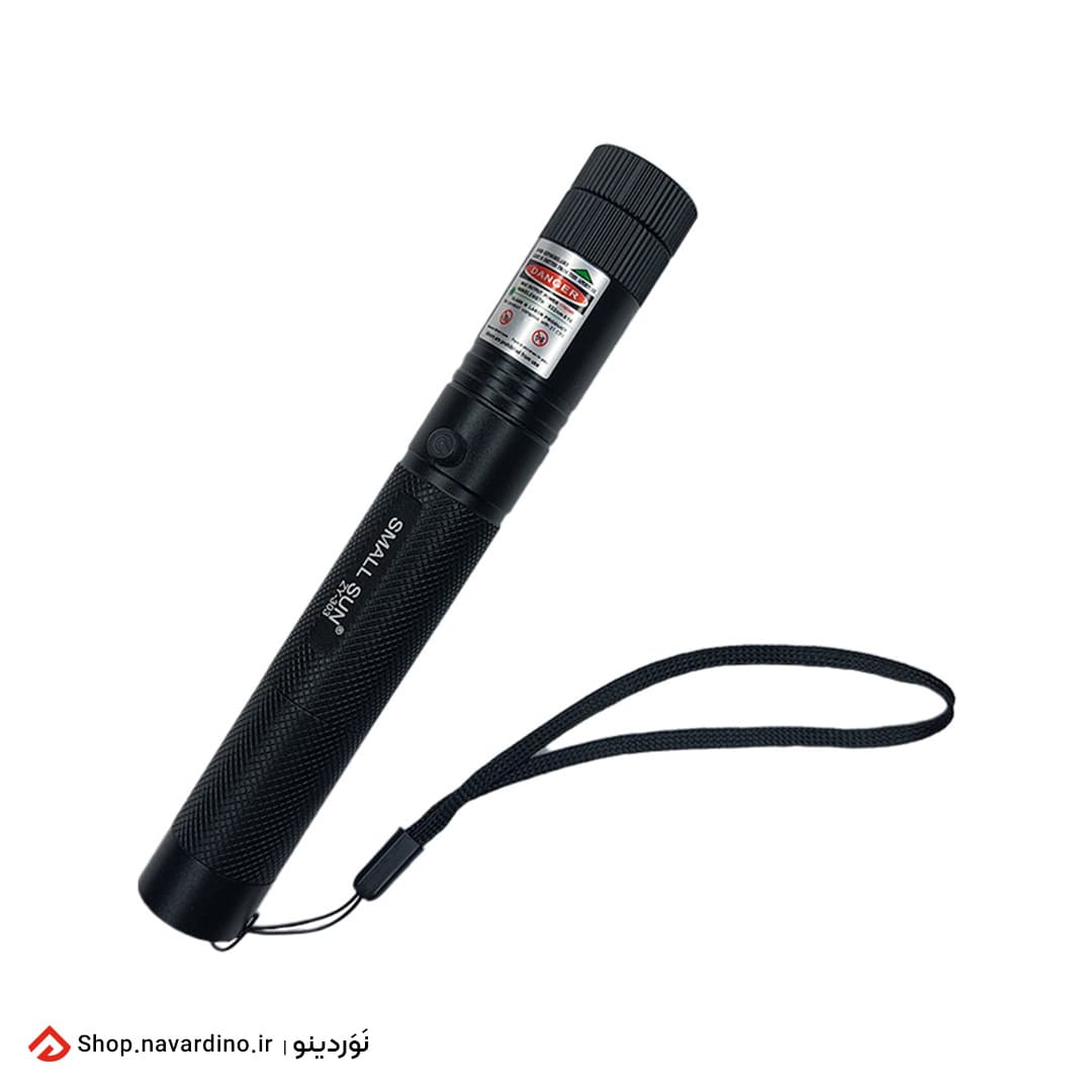 لیزر اسمال سان SMALL SUN Green laser ZY-303
