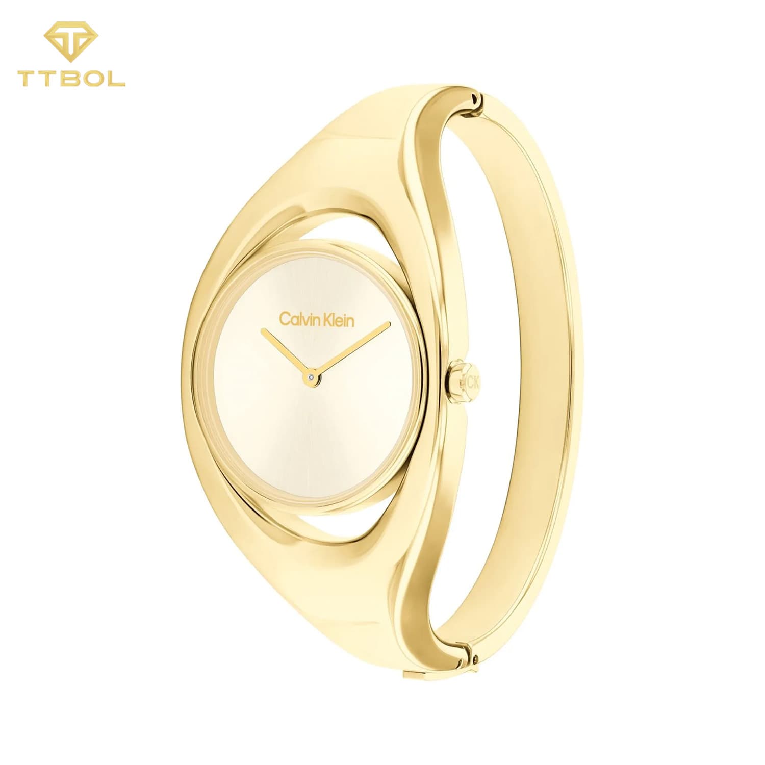 ساعت مچی زنانه کلوین کلین Calvin Klein 25200422 — تصویر ۳