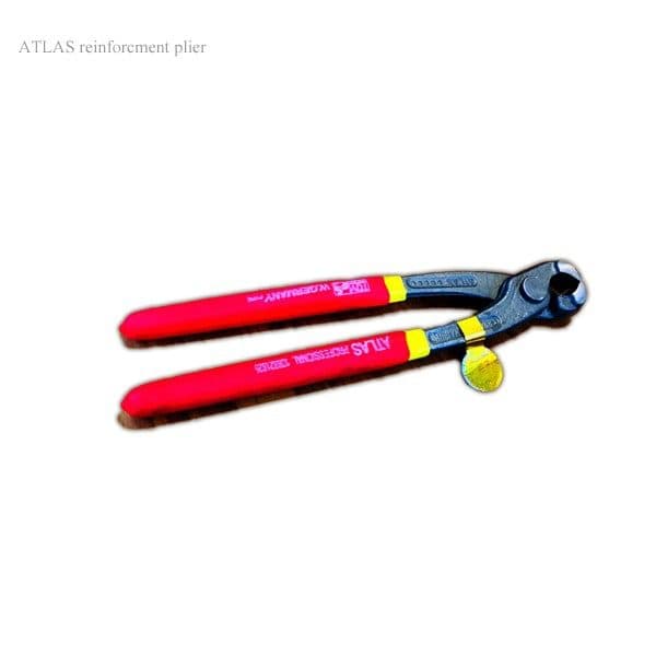 گاز انبر آرماتوربندی سایز 9 اطلس ATLAS — تصویر ۲